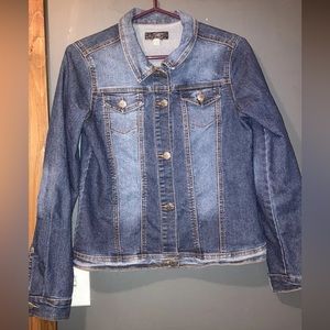 Junior XL jeans coat
